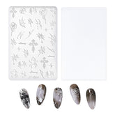 Nail Art Mold - JT064 Spider